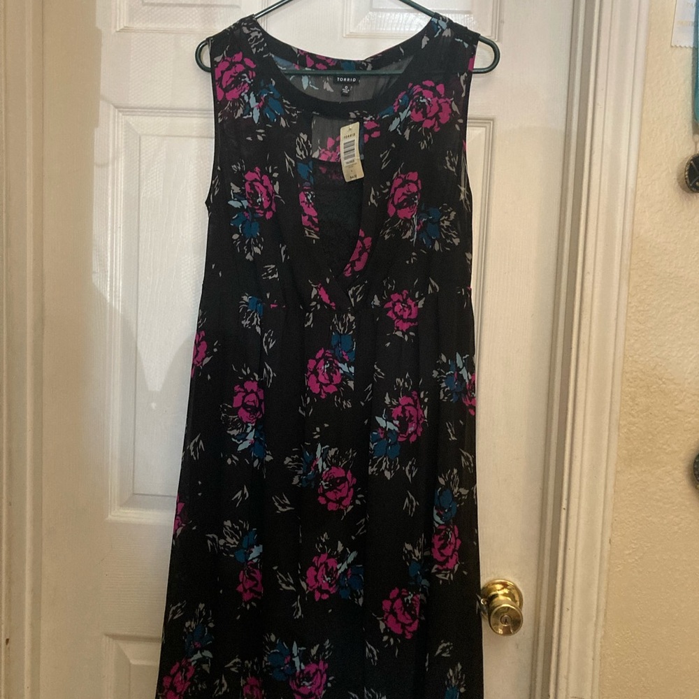 Torrid dress